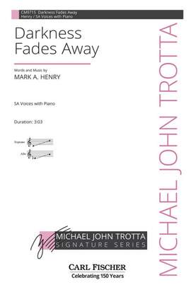 Henry, M: Darkness Fades Away F major