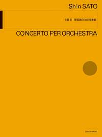 Sato, S: Concerto per Orchestra