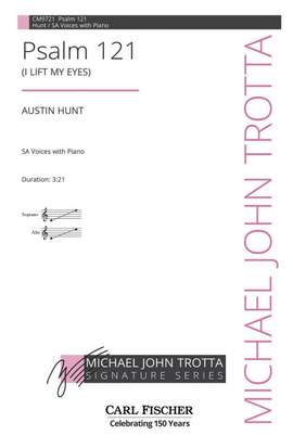 Hunt, A: Psalm 121