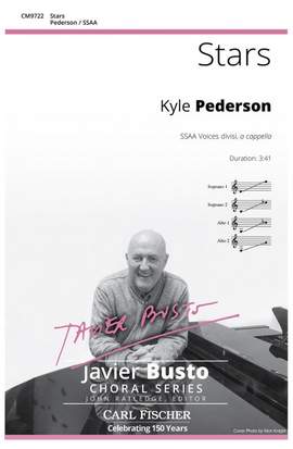Pederson, K: Stars C major
