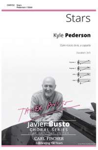 Pederson, K: Stars C major