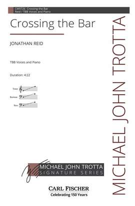 Reid, J: Crossing the Bar C major