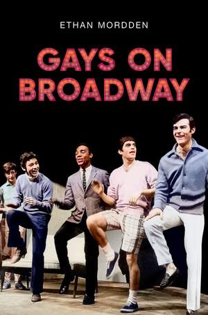 Gays on Broadway Product Image