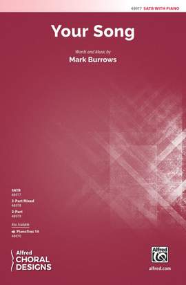 Mark Burrows: Your Song