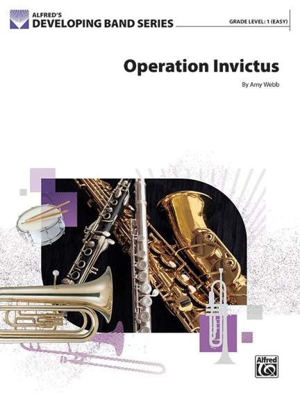 Amy Webb: Operation Invictus