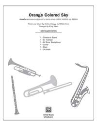 Milton DeLugg_Willie Stein: Orange Colored Sky