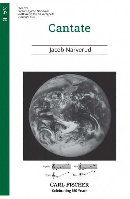 Narverud, J: Cantate E flat major