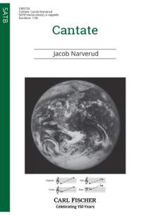 Narverud, J: Cantate E flat major