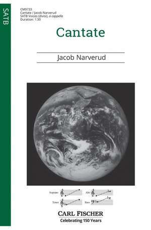 Narverud, J: Cantate E flat major