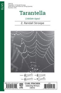 Stroope, Z R: Tarantella A minor
