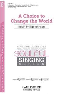 Johnson, K: A Choice to Change the World