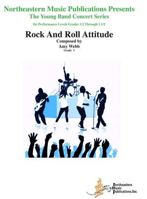 Webb, A: Rock 'N Roll Attitude