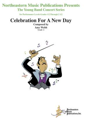 Webb, A: Celebration Of A New Day