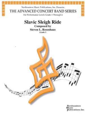 Rosenhaus, S L: Slavic Sleigh Ride