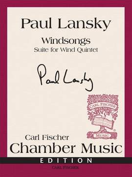 Lansky, P: Windsongs