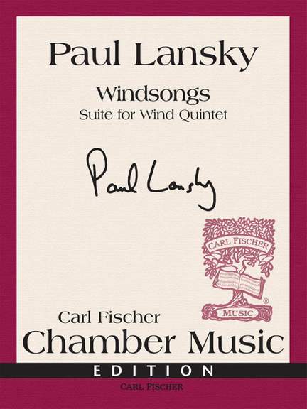 Lansky, P: Windsongs
