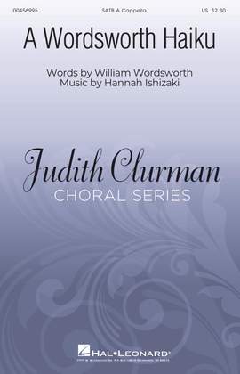 Hannah Ishizaki: A Wordsworth Haiku