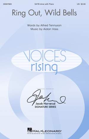 Aidan Vass: Ring out Wild Bells