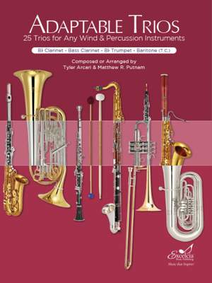 Tyler Arcari_Matthew R. Putnam: Adaptable Trios