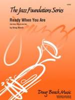 Doug Beach: Ready When You Are Product Image