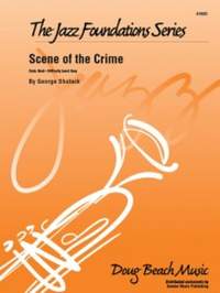 George Shutack: Scene of the Crime