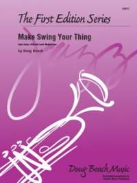 Doug Beach: Make Swing Your Thing