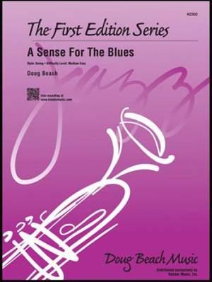 Doug Beach: A Sense for the Blues