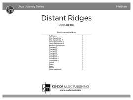 Kris Berg: Distant Ridges