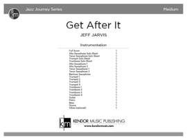 Jeff Jarvis: Get After It
