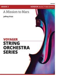 Jeffery Frizzi: A Mission to Mars