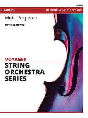 David Bobrowitz: Molto Perpetuo