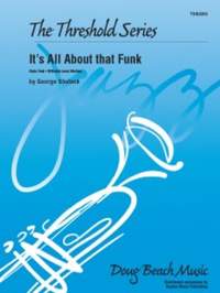 George Shutack: It's All About that Funk