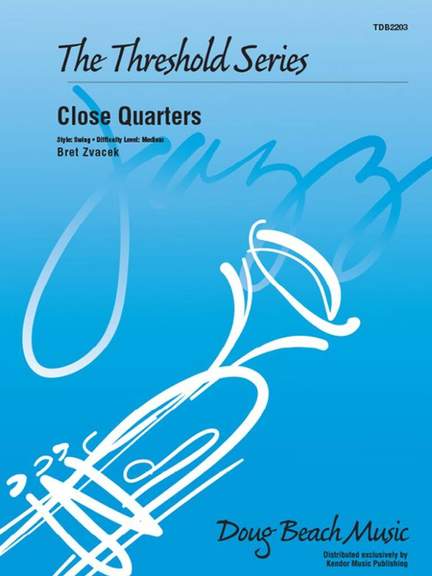 Bret Zvacek: Close Quarters