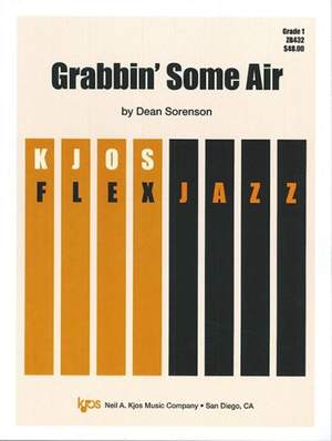 Dean Sorenson: Grabbin' Some Air