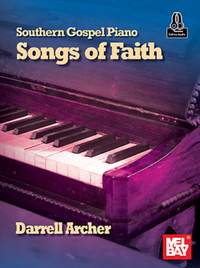 Darrell Archer: Southern Gospel Piano - Songs of Faith