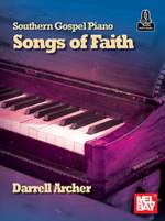 Darrell Archer: Southern Gospel Piano - Songs of Faith Product Image