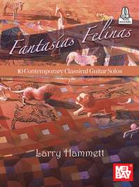 Larry Hammett: Fantasias Felinas