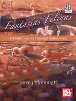 Larry Hammett: Fantasias Felinas Product Image
