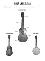 Hal Leonard Ukulele Method Deluxe Beginner Edition Product Image