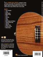 Hal Leonard Ukulele Method Deluxe Beginner Edition Product Image