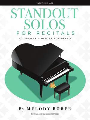 Melody Bober: Standout Solos for Recitals