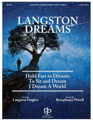 Rosephanye Powell: Langston Dreams