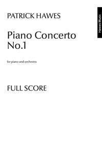 Patrick Hawes: Piano Concerto No. 1