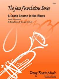 Doug Beach_George Shutack: A Crash Course in the Blues