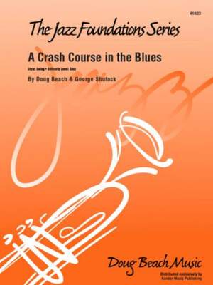 Doug Beach_George Shutack: A Crash Course in the Blues