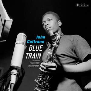 Blue Train + 2 Bonus Tracks! (images By Iconic Photographer Francis Wolff)