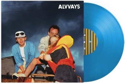 Blue Rev