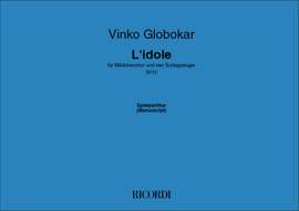 Vinko Globokar: L'idole