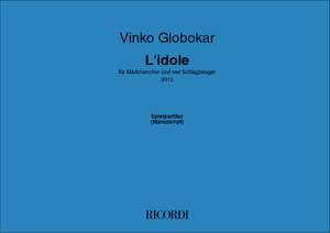 Vinko Globokar: L'idole