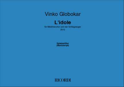 Vinko&#x20;Globokar&#x3A;&#x20;L&#x27;idole